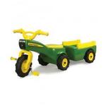 John Deere Tractor & Trailer #4