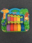 Fisher-Price Rainbow piano