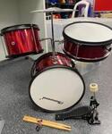 kids drum set