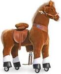 Pony Cycle - Brown (small)