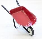 Red wheelbarrow
