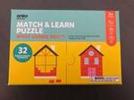 Match & Learn Puzzle