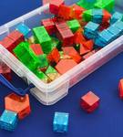 3D Magnet Building Set