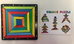 Square Block Puzzle