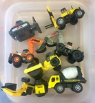 Mixed Mini Truck Set