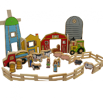 Happy Architect Farm Set