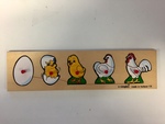 Baby Chick Puzzle