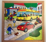 Community Transport Puzzle