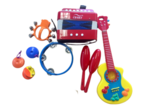 Musical Instrument Set