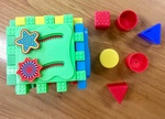 Mini Shape Sorter