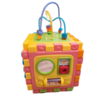 Large Activity Cube