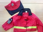 Fireman dress up
