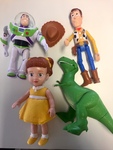 Toy Story 4 Play Set