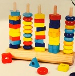 Sorting Abacus