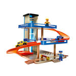 Wooden Garage Playset