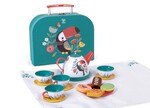 E008: Tea Time Playset