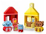 C002: Duplo Daily Routine