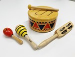 Musical Instrument Set