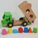 Sort and Tip Garbage truck