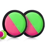 Velco catch game
