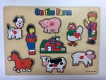 On the farm puzzle