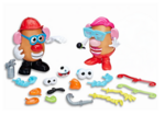 Mr Potato Head Spud Set