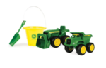 John Deere Tractor Sand Set