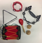 Musical Instrument Set