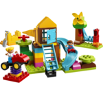 Duplo Large Playground Brick Box 