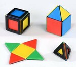 Solid Magnetic Polydron