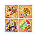 Aboriginal art Native animals Puzzle