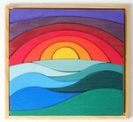 Landschafts Puzzle-Landscape