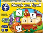Match and Spell
