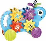 Playskool Explore 'N Grow Push ' N Stack Gears