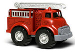 Green Toys Fire Engine