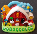 Chicco Talking Farm