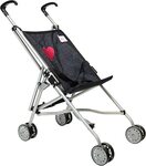 Folding doll stroller