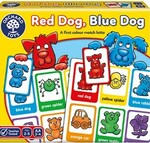 Red Dog, Blue Dog