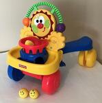 Stride to Ride Baby Walker