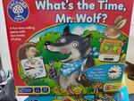 What's The Time Mr Wolf