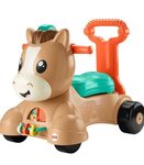 Fisher Price Walk Bounce & Ride Pony