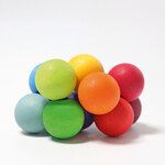 Wooden Rattles
