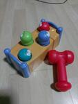 Playskool Hammer Toy