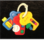 Assorted Rattle Set