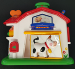 Tolo Farmyard Activity Pop Up Houses 