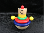 Assortment of Wooden Toys