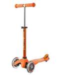 Mini Micro Deluxe Scooter- Orange