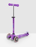 Mini Micro Deluxe Scooter- Purple