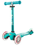 Mini Micro Deluxe Scooter- Aqua