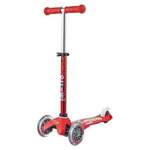 Mini Micro Deluxe Scooter- Red